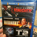Blu ray movies