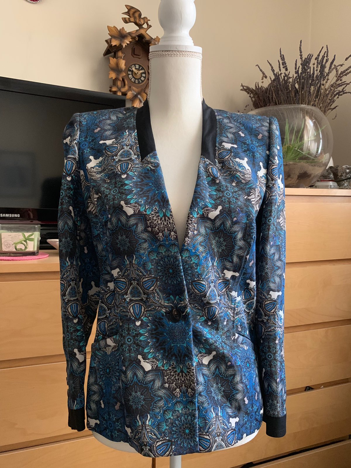 New Helmut Lang Blazer Size 0