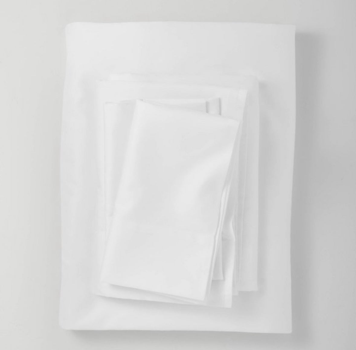 Casaluna - Temperature Regulating Solid Sheet Set