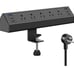 Jgstkcity Desk Clamp Power Strip USB C,40W Total Fast Charging Station