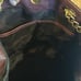 CALVIN KLEIN Burgundy Hobo Tote Purse Bag