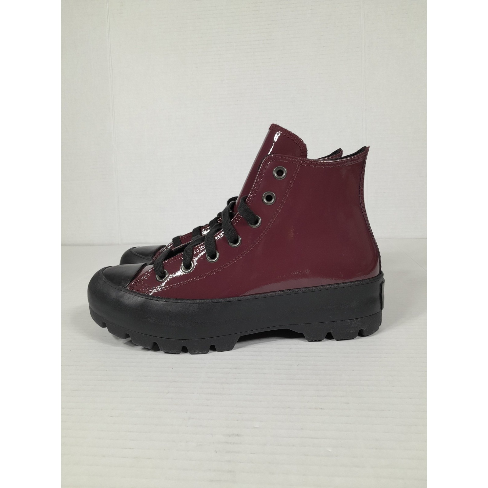 Converse Chuck Taylor All Star Surface Fusion Lugged Platform Women Sz 7.5