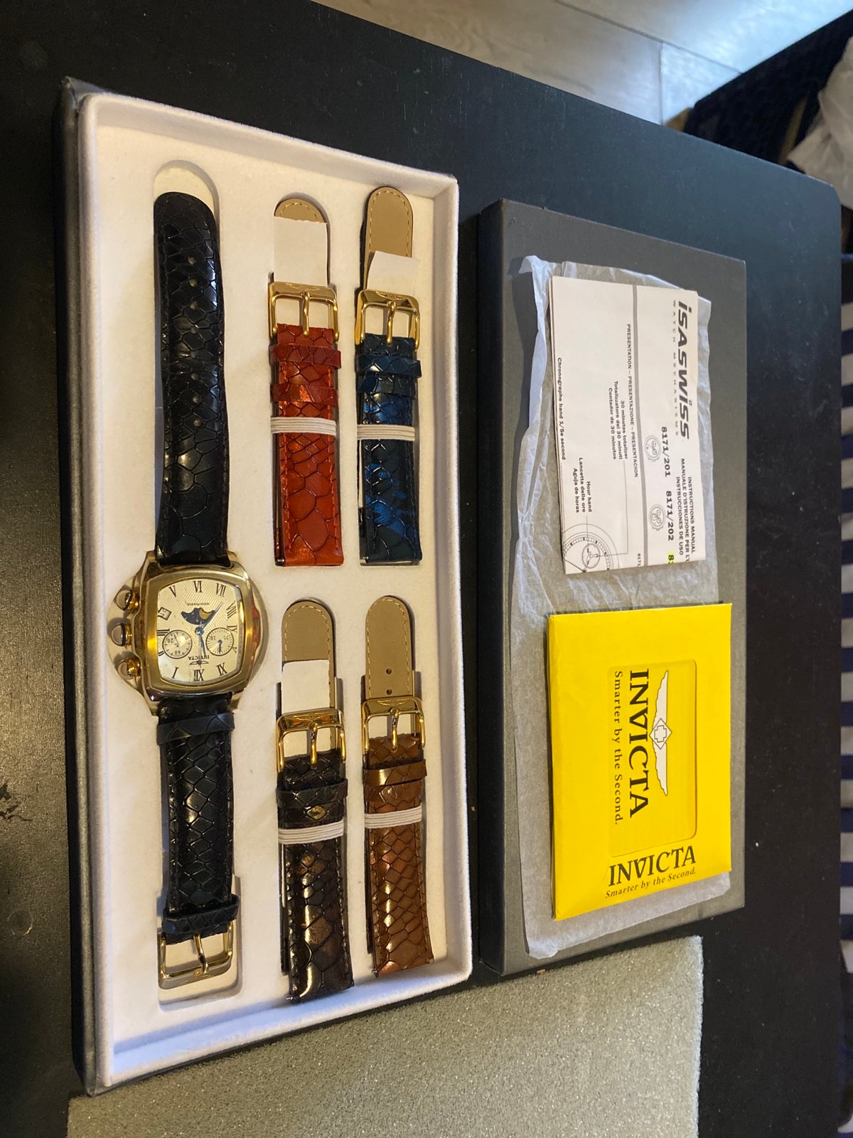 Invicta Love Watch Set