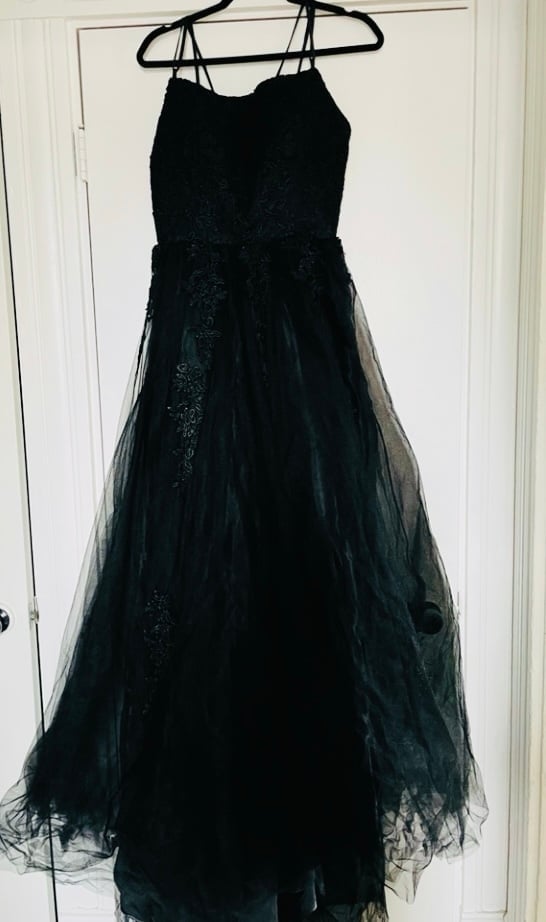 Tulle Evening gown