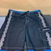 Mens Speedo Large Beach Swim Trunks
