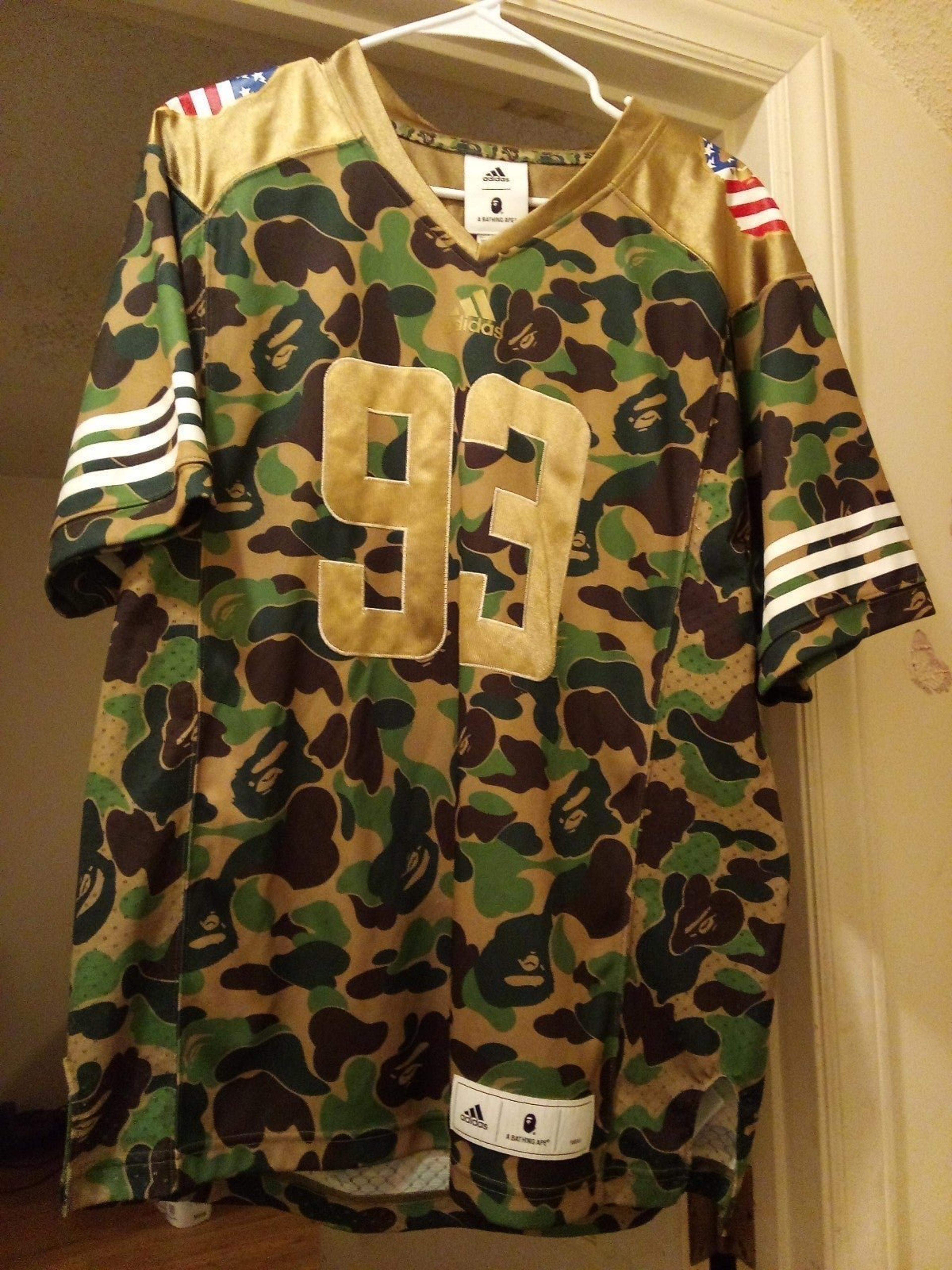 Adidas x bape yupoo Clearance