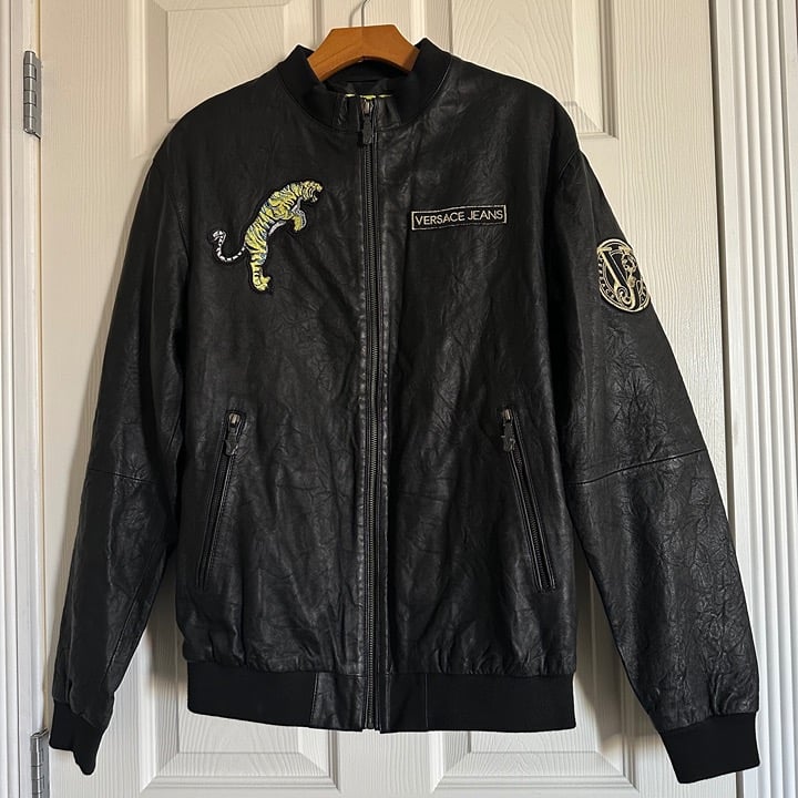 Versace Jeans Coats & Jackets for Men | Mercari