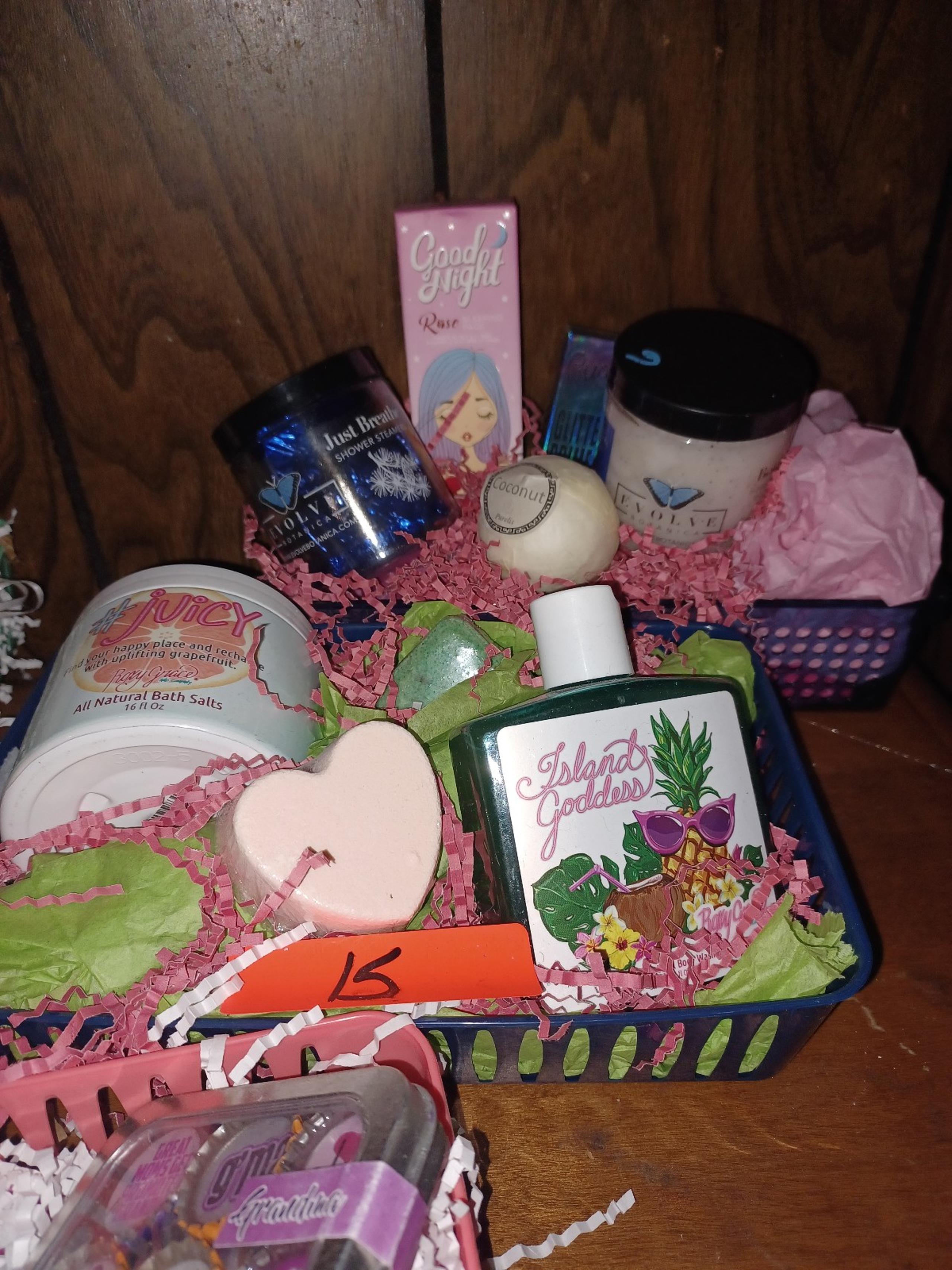gift basket