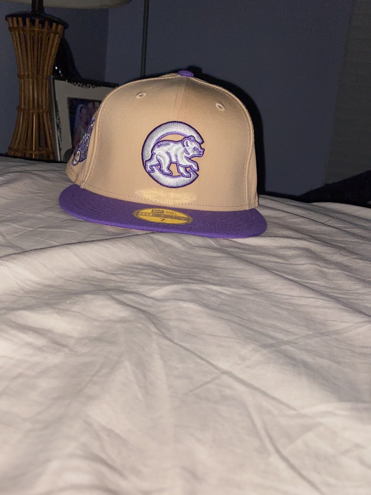 Cubs hat