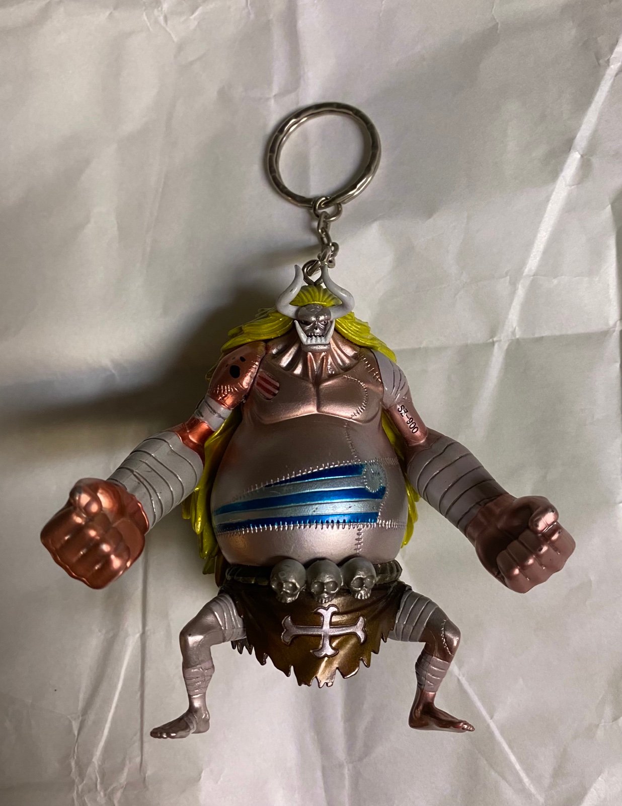 Keychain Oars One Piece Anime