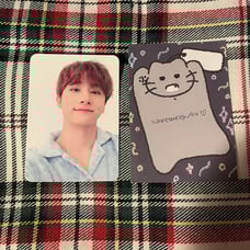 Monsta x MX Homeparty Changkyun I.M Exclusive Photocard
