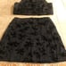 NYC Silk & Velvet 2 Piece