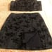 NYC Silk & Velvet 2 Piece