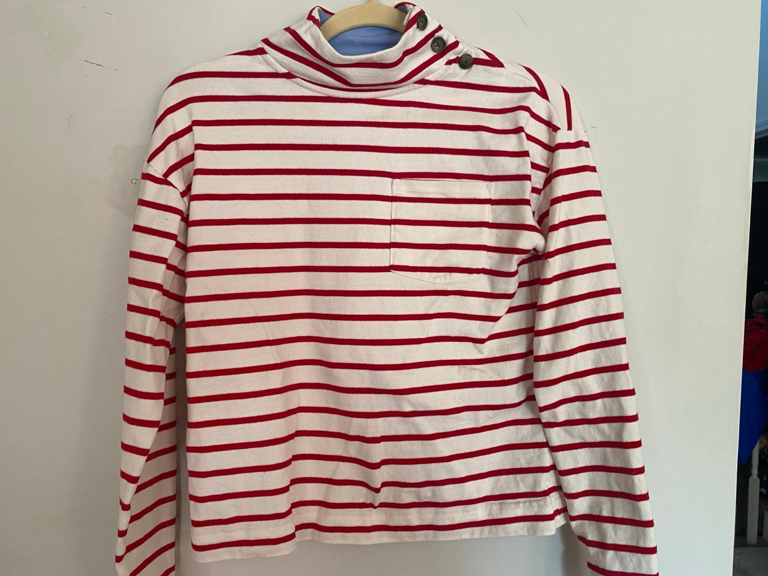 Vineyard Vines Mock Neck Pullover Shirt