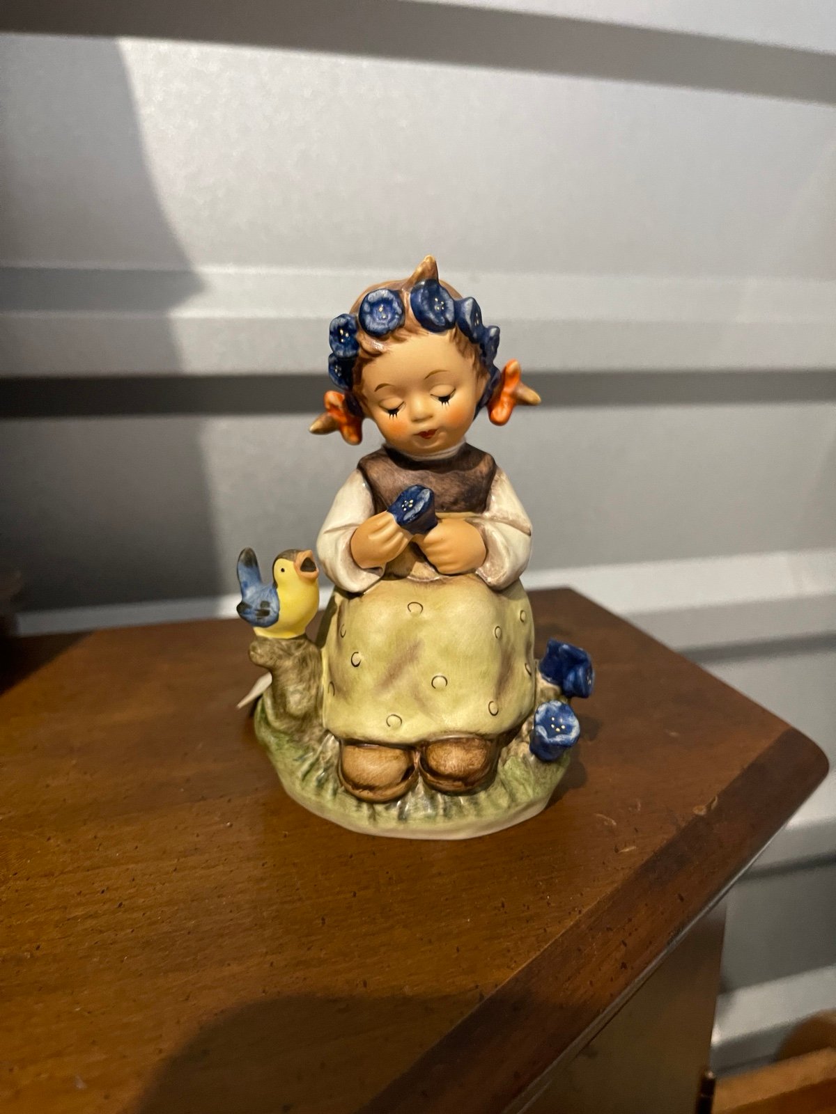 Antique Hummel figurine