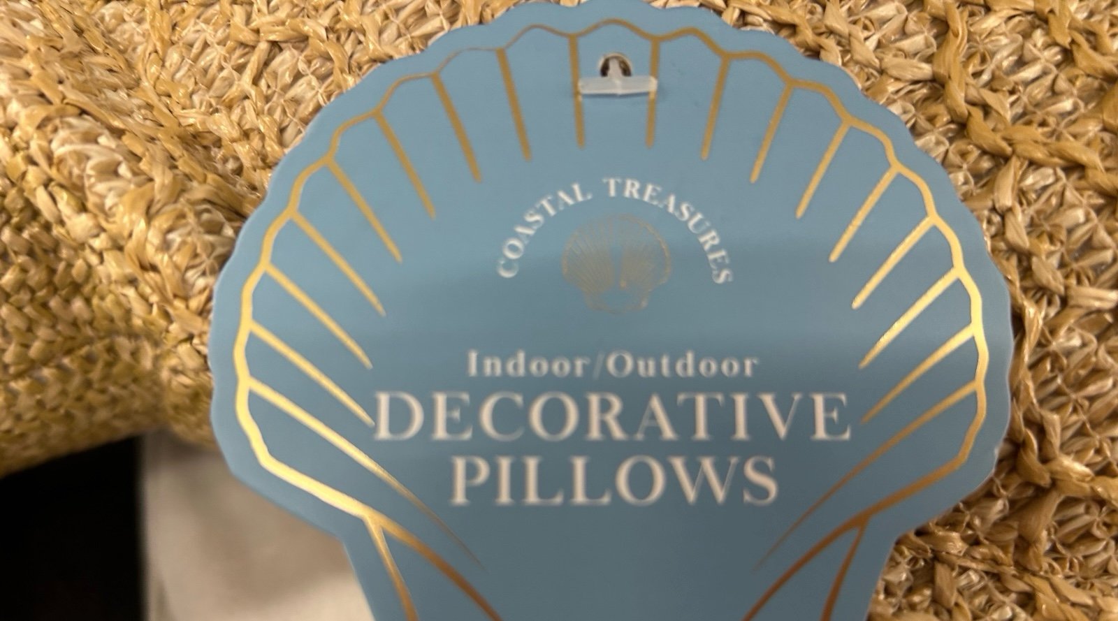 Turtle decorative pillow large nwt