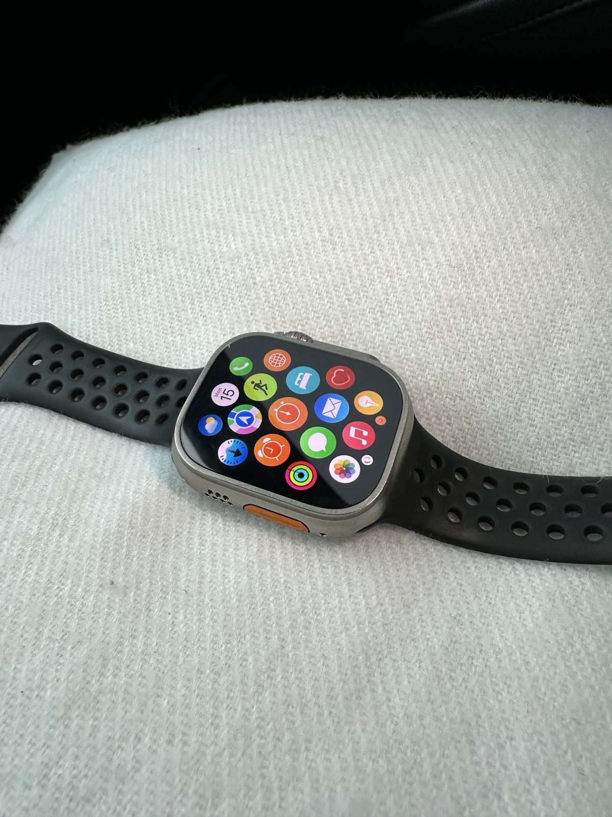 Apple ultra watch 49mm