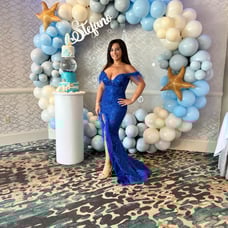 Portia and Scarlett dress