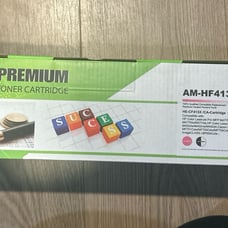 NEW PREMIUM TONER CARTRIDGE (MAGENTA)