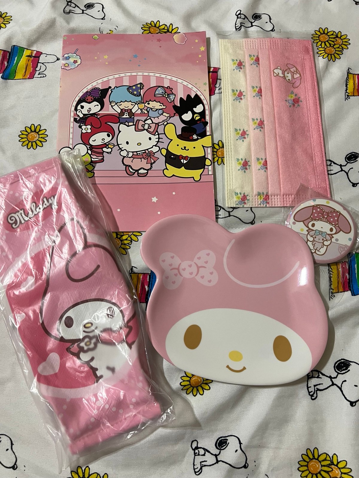 My melody bundle