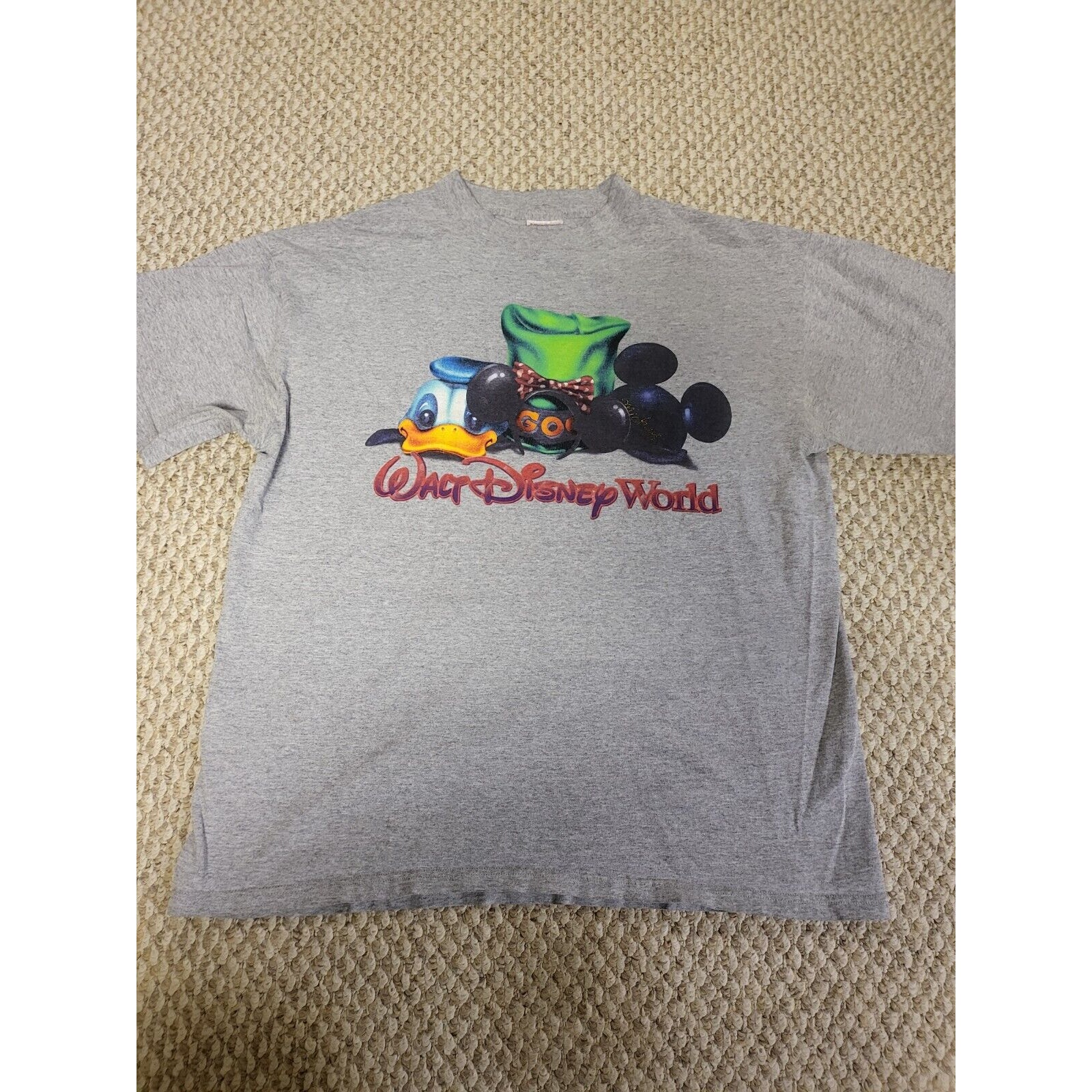 Vintage 1990's Disney Short Sleeve T-Shirt