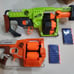 Nerf Zombie Strike - Doominator & Flipfu