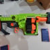 Nerf Zombie Strike - Doominator & Flipfu
