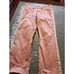 Veronica Beard Gisela 10.5 straight dusty rose jeans sz 27