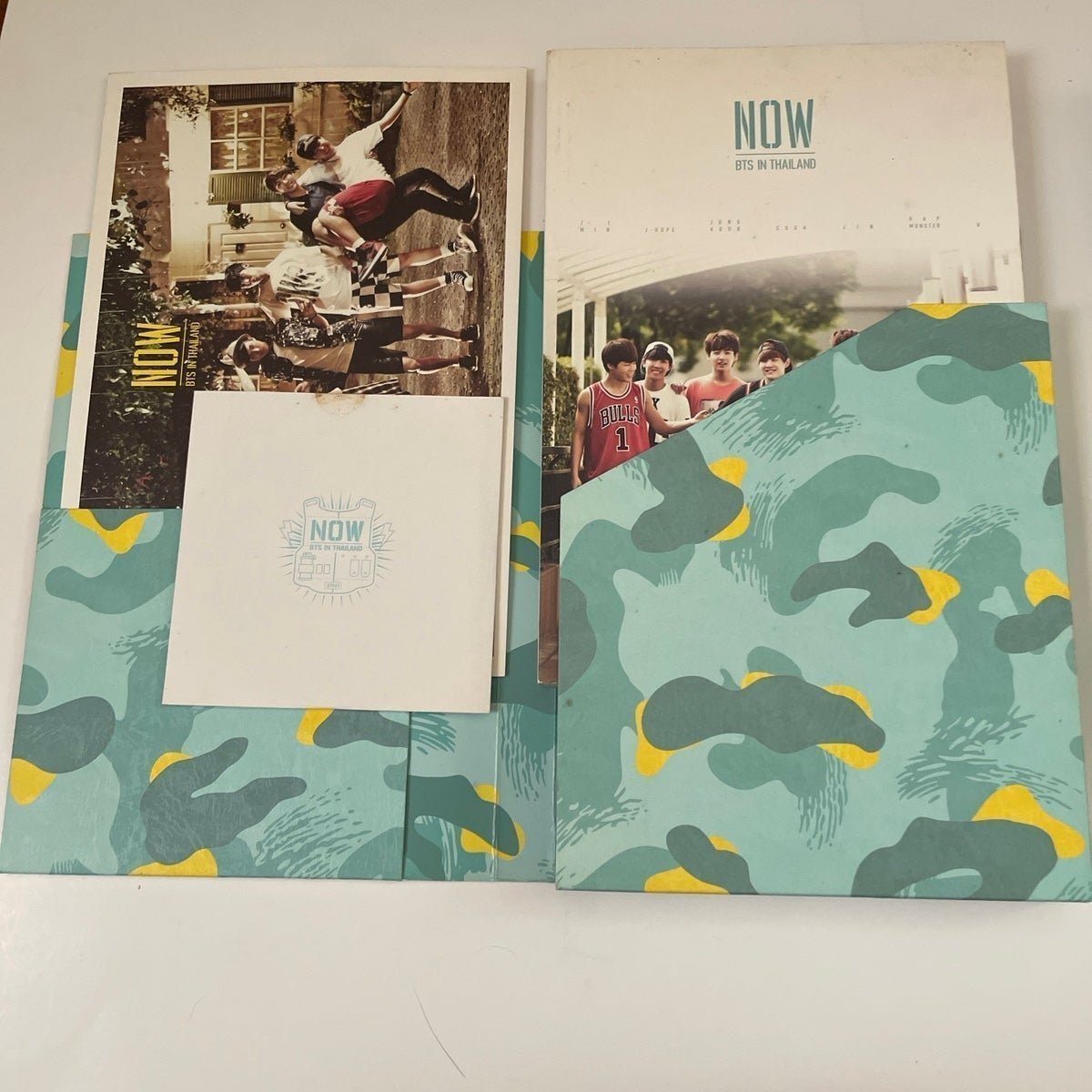 BTS now in Thailand