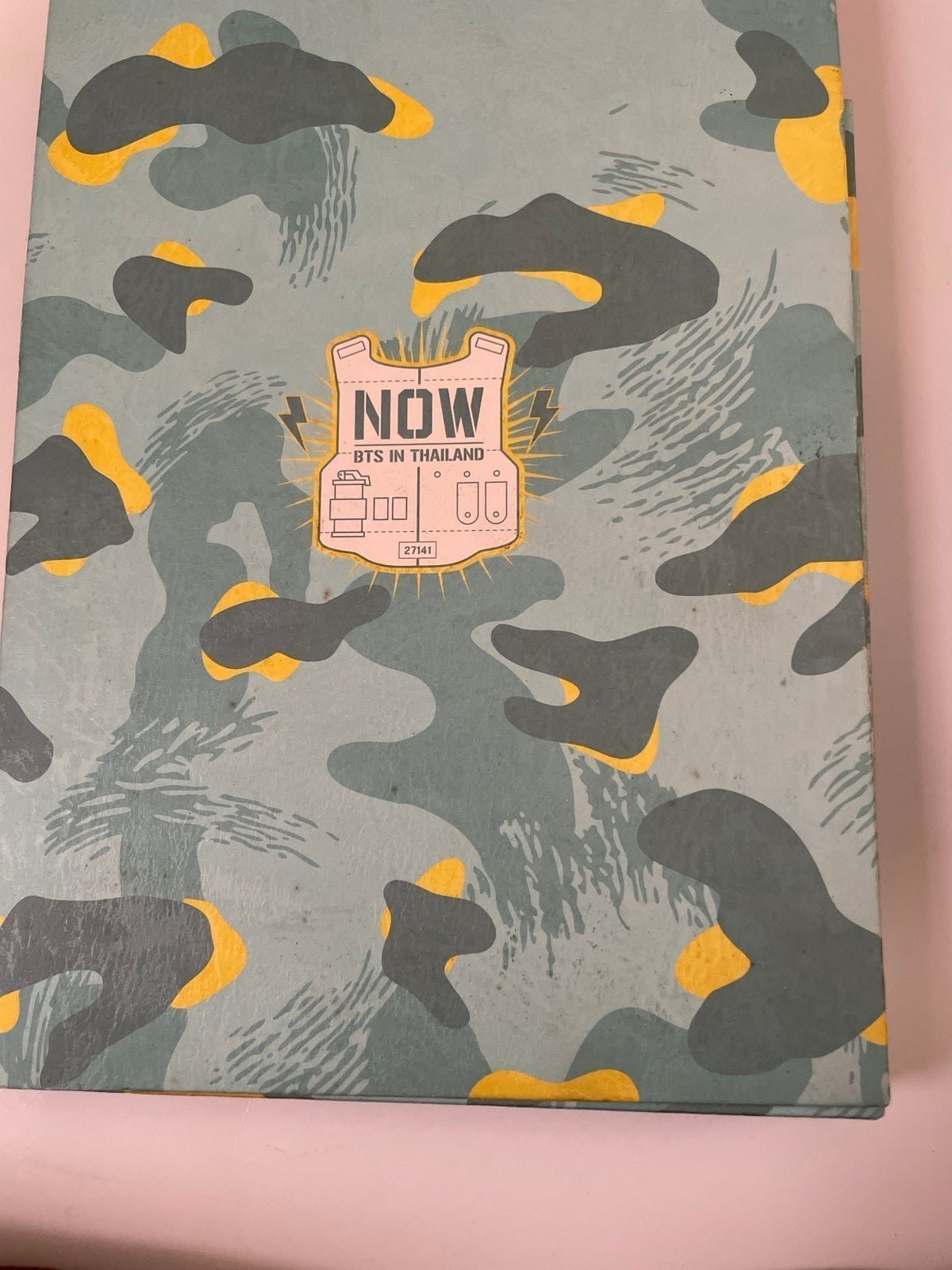 BTS now in Thailand