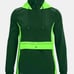 Under Armour Women's Off-Pitch Anorak Jacket Rain Repellent Size Medium