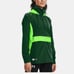 Under Armour Women's Off-Pitch Anorak Jacket Rain Repellent Size Medium