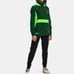 Under Armour Women's Off-Pitch Anorak Jacket Rain Repellent Size Medium