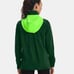 Under Armour Women's Off-Pitch Anorak Jacket Rain Repellent Size Medium