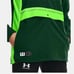 Under Armour Women's Off-Pitch Anorak Jacket Rain Repellent Size Medium