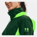 Under Armour Women's Off-Pitch Anorak Jacket Rain Repellent Size Medium