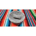 authetic mexican stone mortar with pestle molcajete for salsa