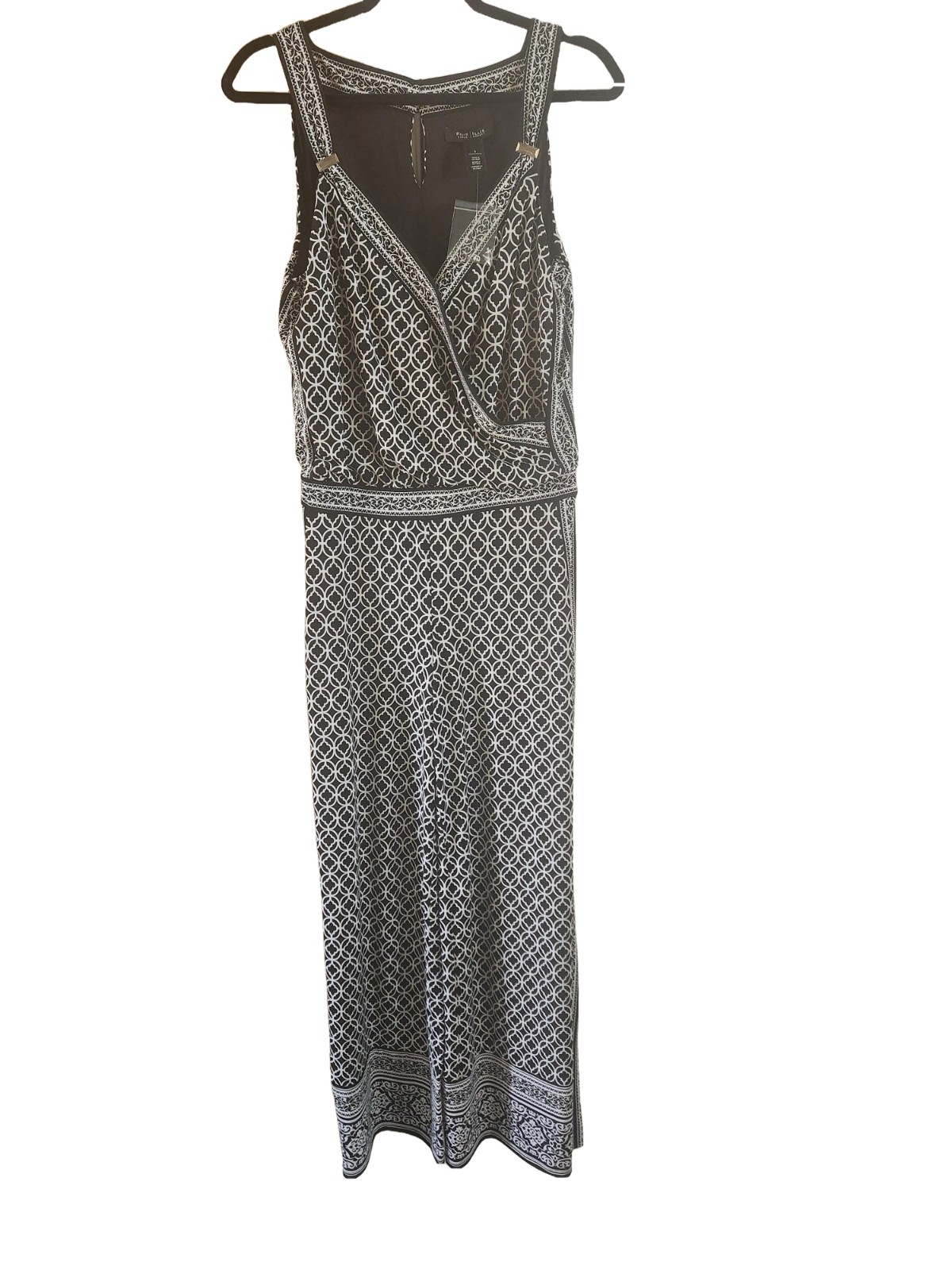 NWOT White House Black Market Romper