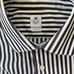 Errico Formicola black turn-up shirt