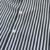 Errico Formicola black turn-up shirt