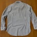 Errico Formicola black turn-up shirt