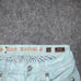 Rock Revival Shorts Womens Size 28 Blue Tie Dye Denim Alanis