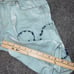 Rock Revival Shorts Womens Size 28 Blue Tie Dye Denim Alanis