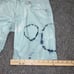 Rock Revival Shorts Womens Size 28 Blue Tie Dye Denim Alanis