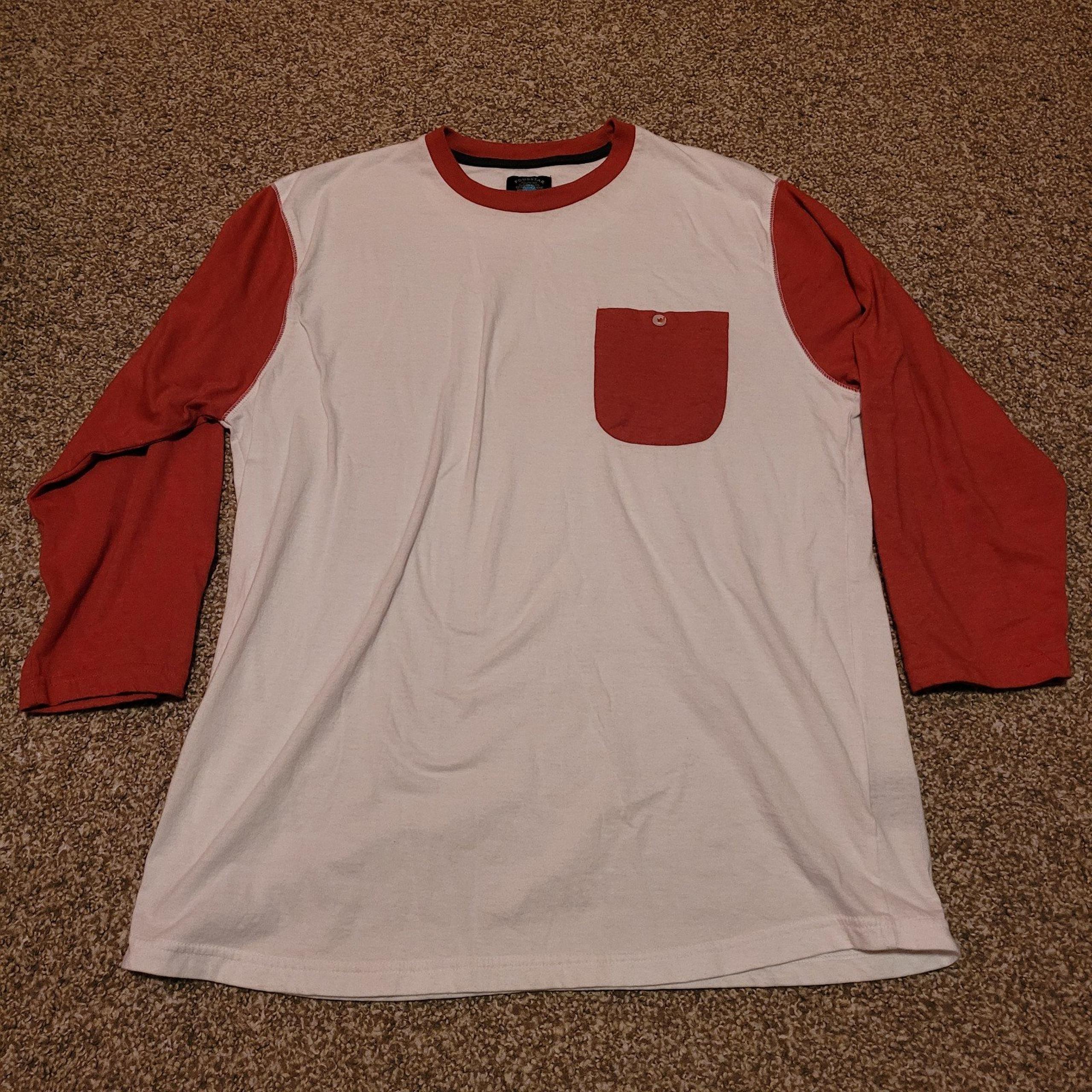FOURSTAR Baseball long-sleeve