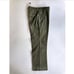 NWT Olive Corduroy Trouser 12P TravelSmith Stretch Pant High Waist Wide Leg