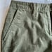 NWT Olive Corduroy Trouser 12P TravelSmith Stretch Pant High Waist Wide Leg