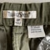 NWT Olive Corduroy Trouser 12P TravelSmith Stretch Pant High Waist Wide Leg