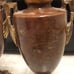 Beautiful pair Asian urn vases