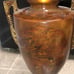 Beautiful pair Asian urn vases